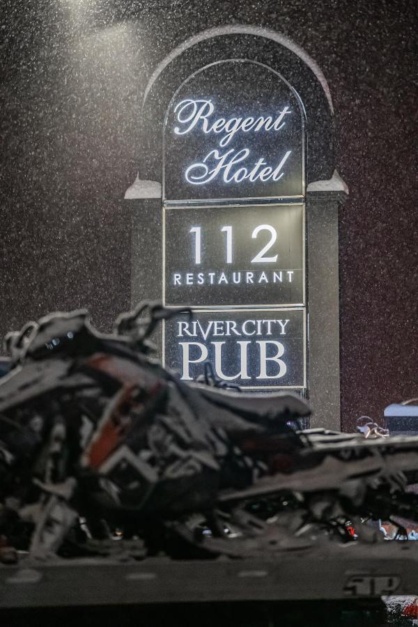 Regent Hotel Revelstoke Ngoại thất bức ảnh